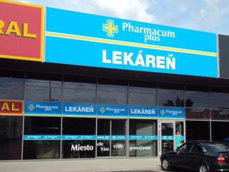 Lekáreň - OC KORZO, Bratislava