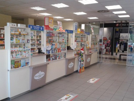 Lekáreň - OC ARKÁDIA, Trnava