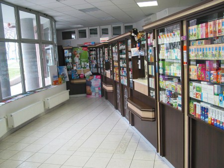 Lekáreň, Žilinska ul., Bratislava